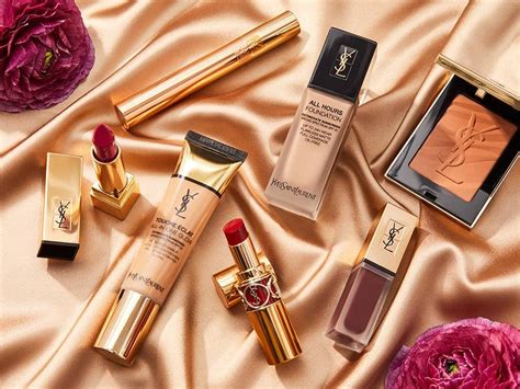 YSL beauty products